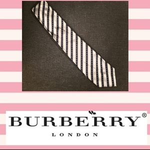Burberry Tie